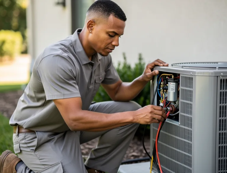 Heat Pump Repair Sioux City